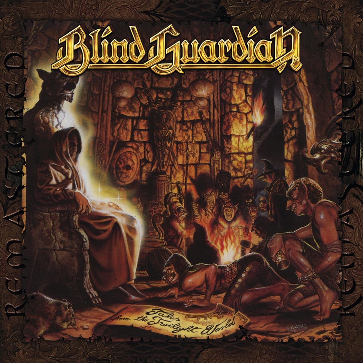 Album cover of Tales from the Twilight World (Remastered 2007)