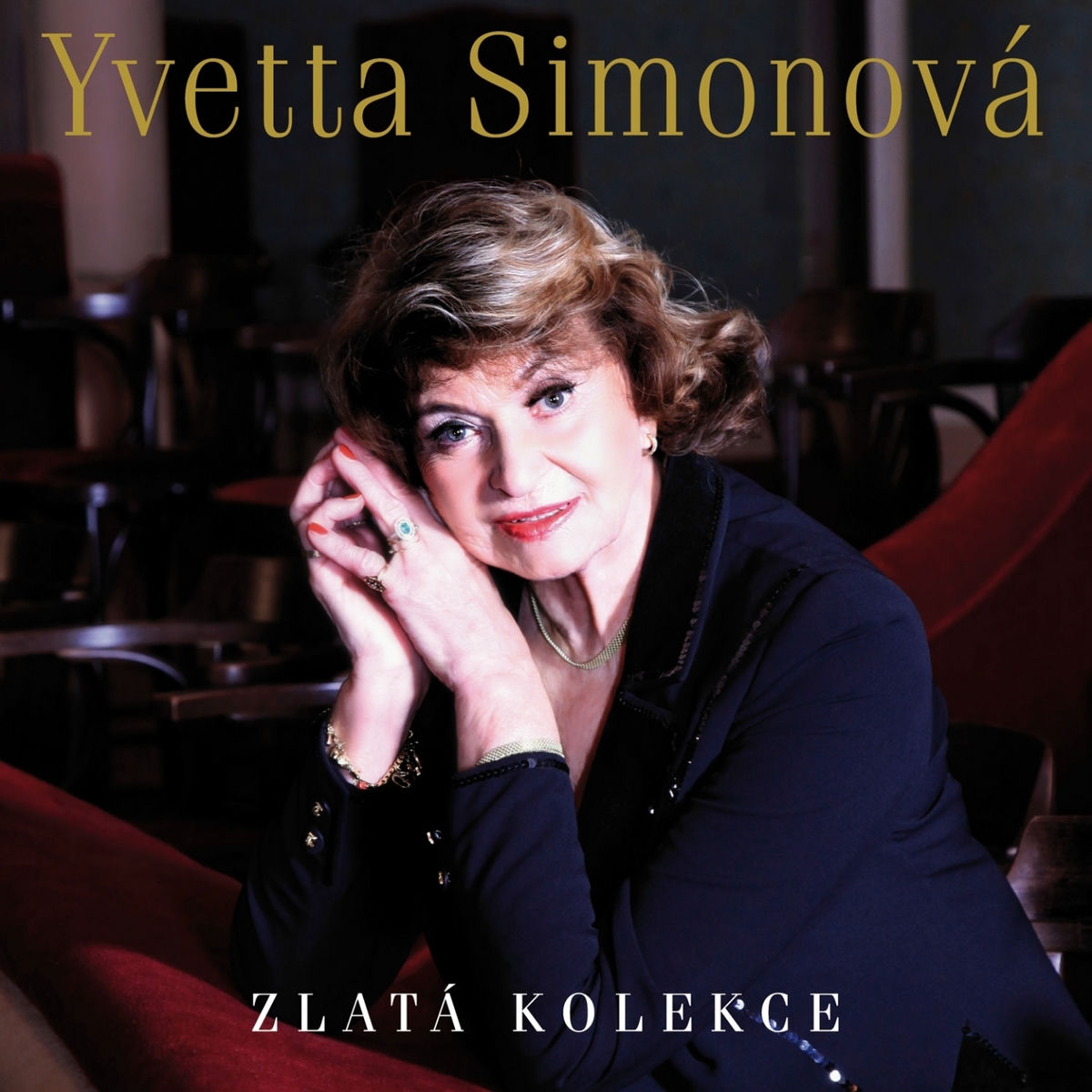 Album cover of Zlatá Kolekce