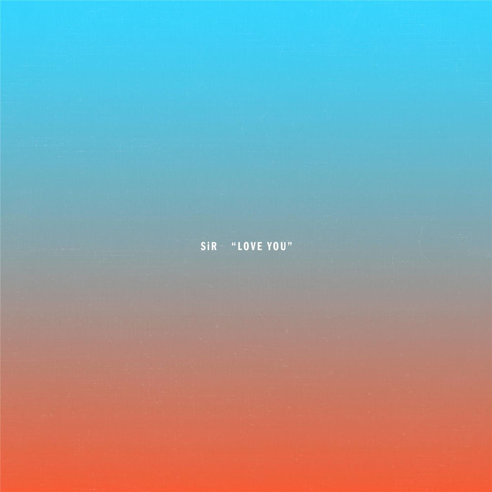 Love You cover