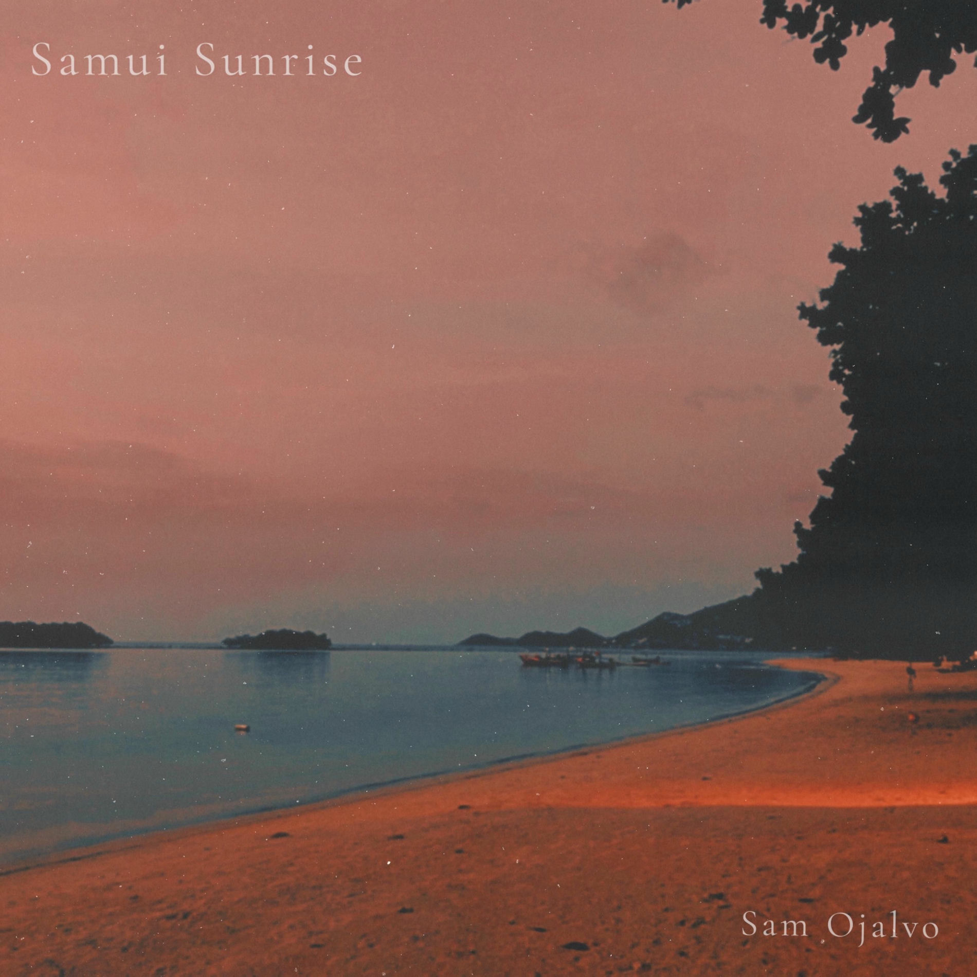 Album cover of Samui Sunrise