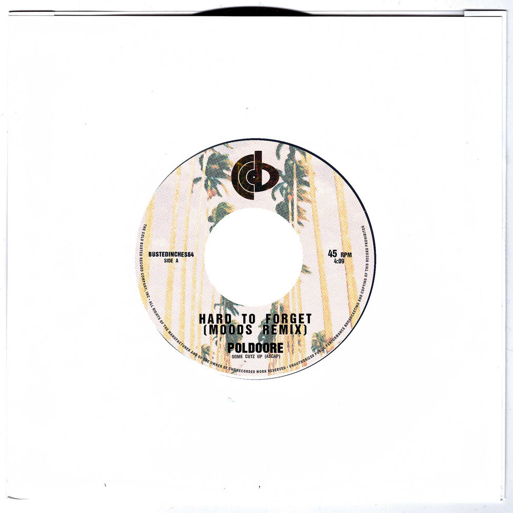 Picture of Hard To Forget / Midnight In Saigon Remixes