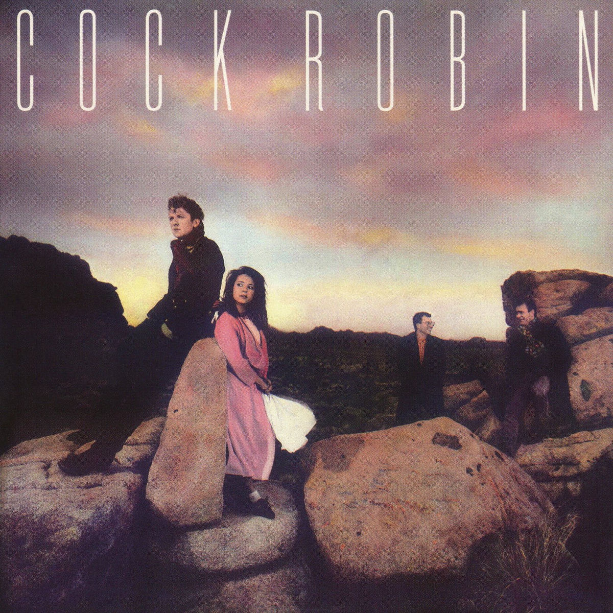 Album picture of Cock Robin (Expanded Edition)