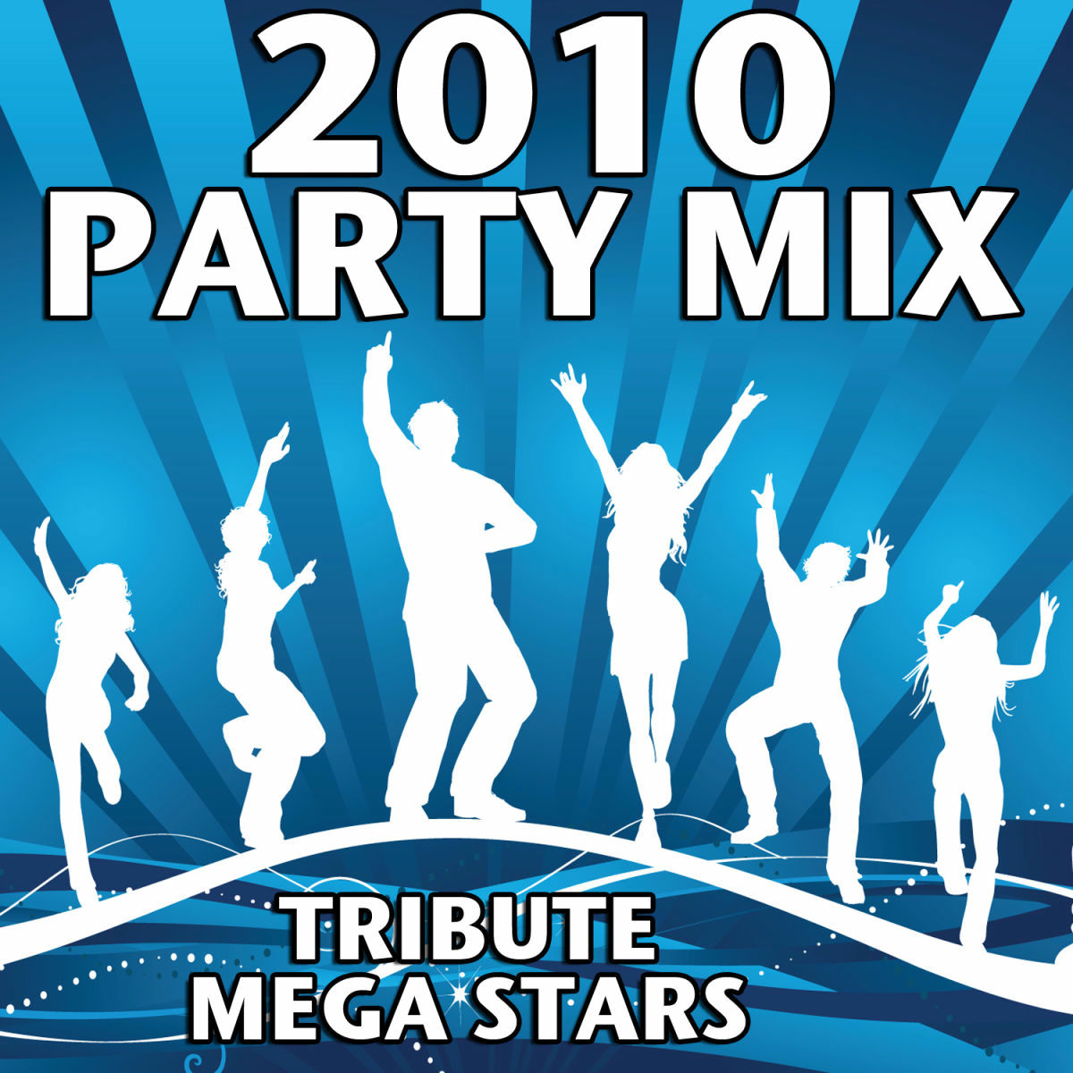 Album cover of 2010 Party Mix