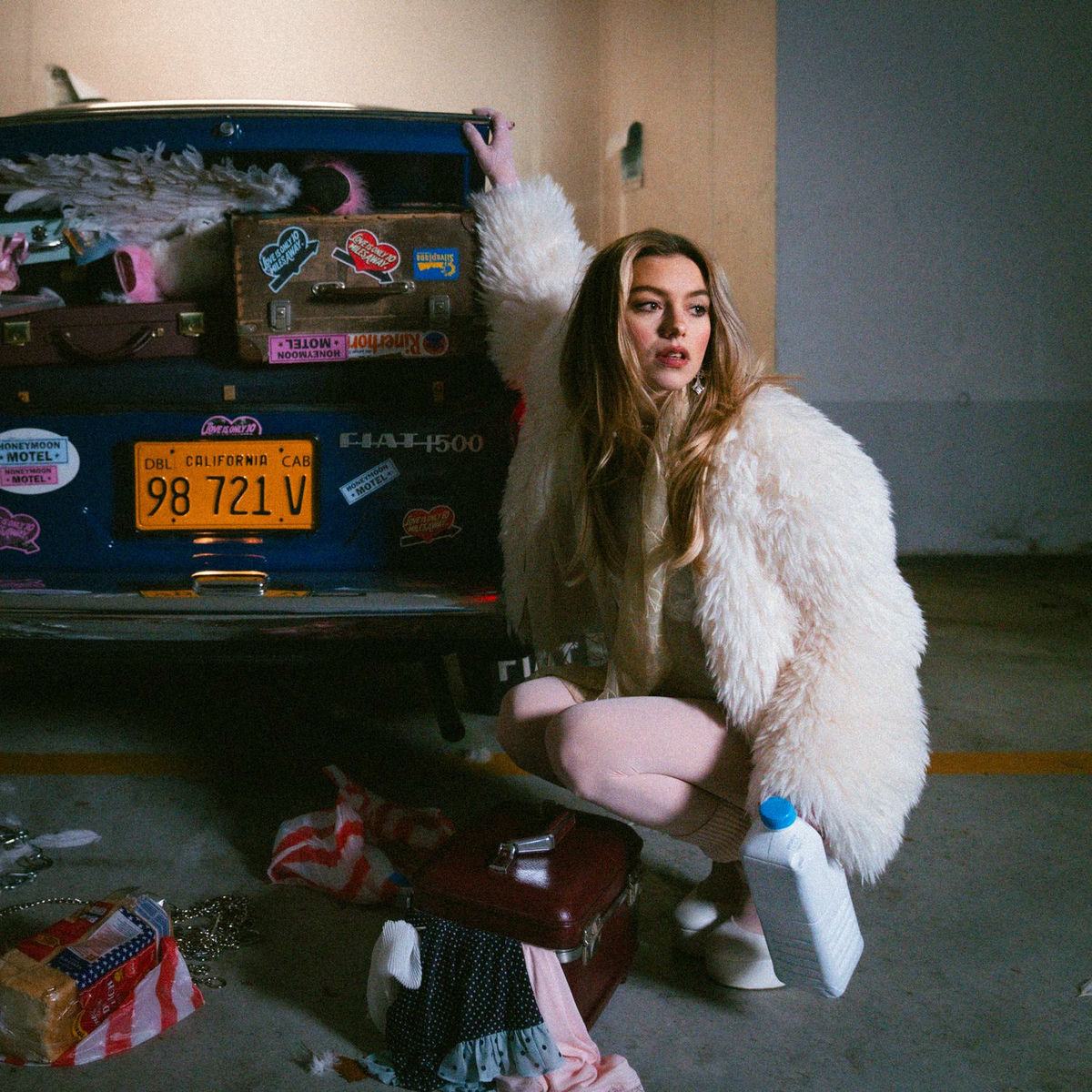 Album cover of Doomsday Kiss
