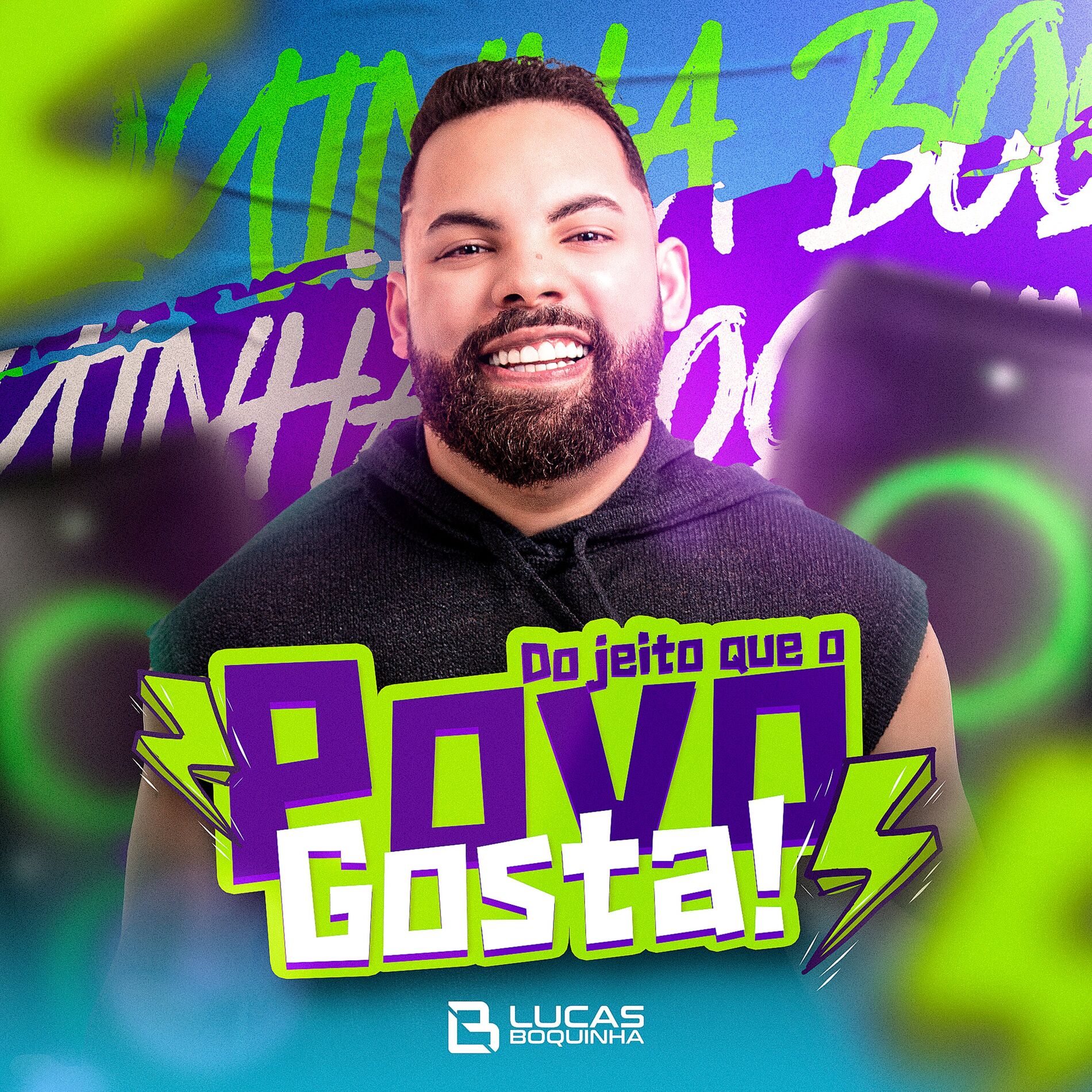 Album cover of Do Jeito que o Povo Gosta