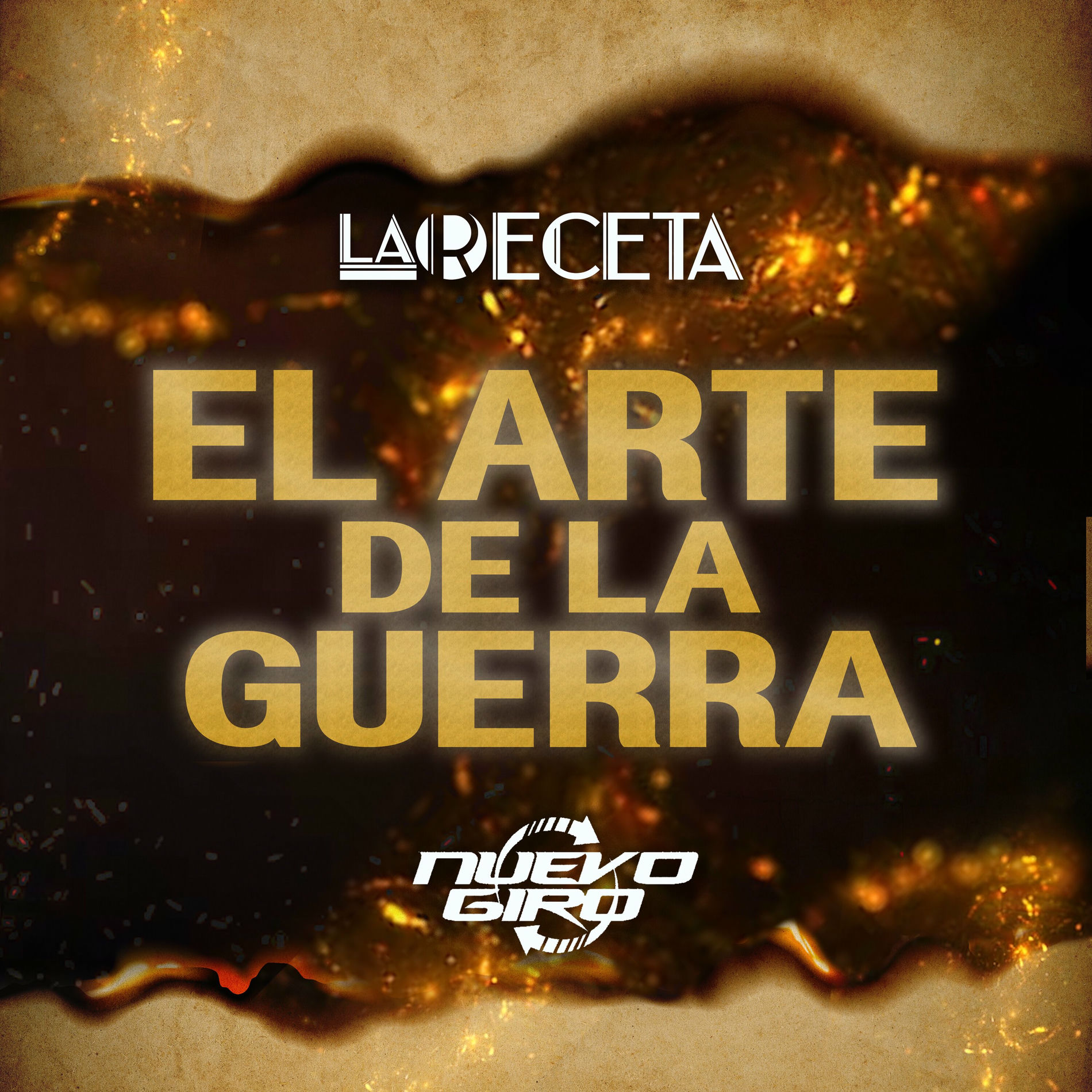 Album cover of El Arte de la Guerra (En vivo)