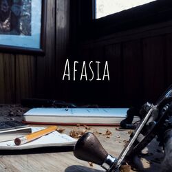 Cover of Afasia