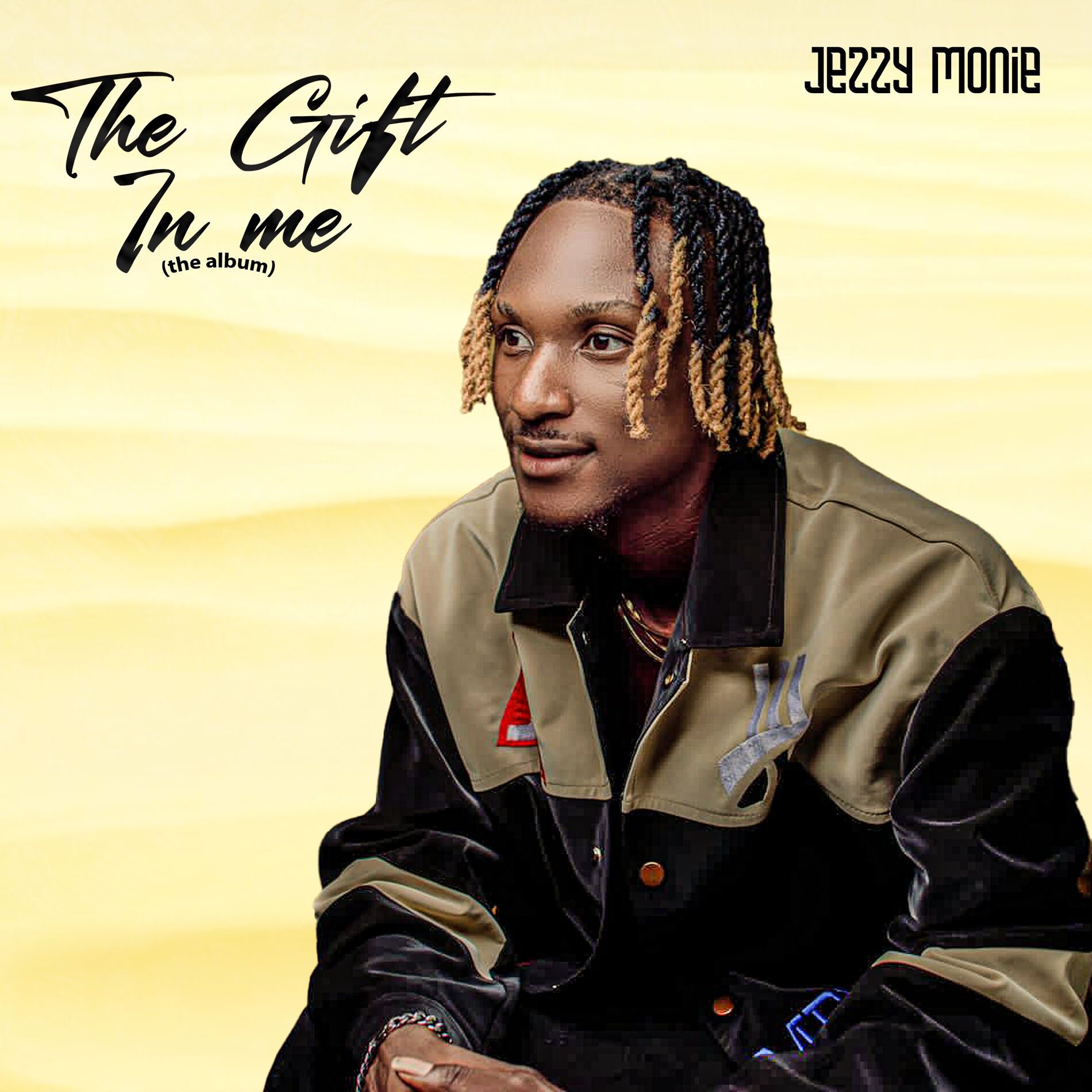 Album cover of The Gift In Me