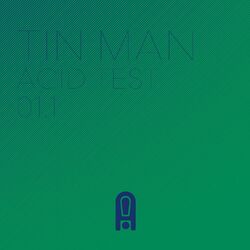 Cover of Acid Test 01