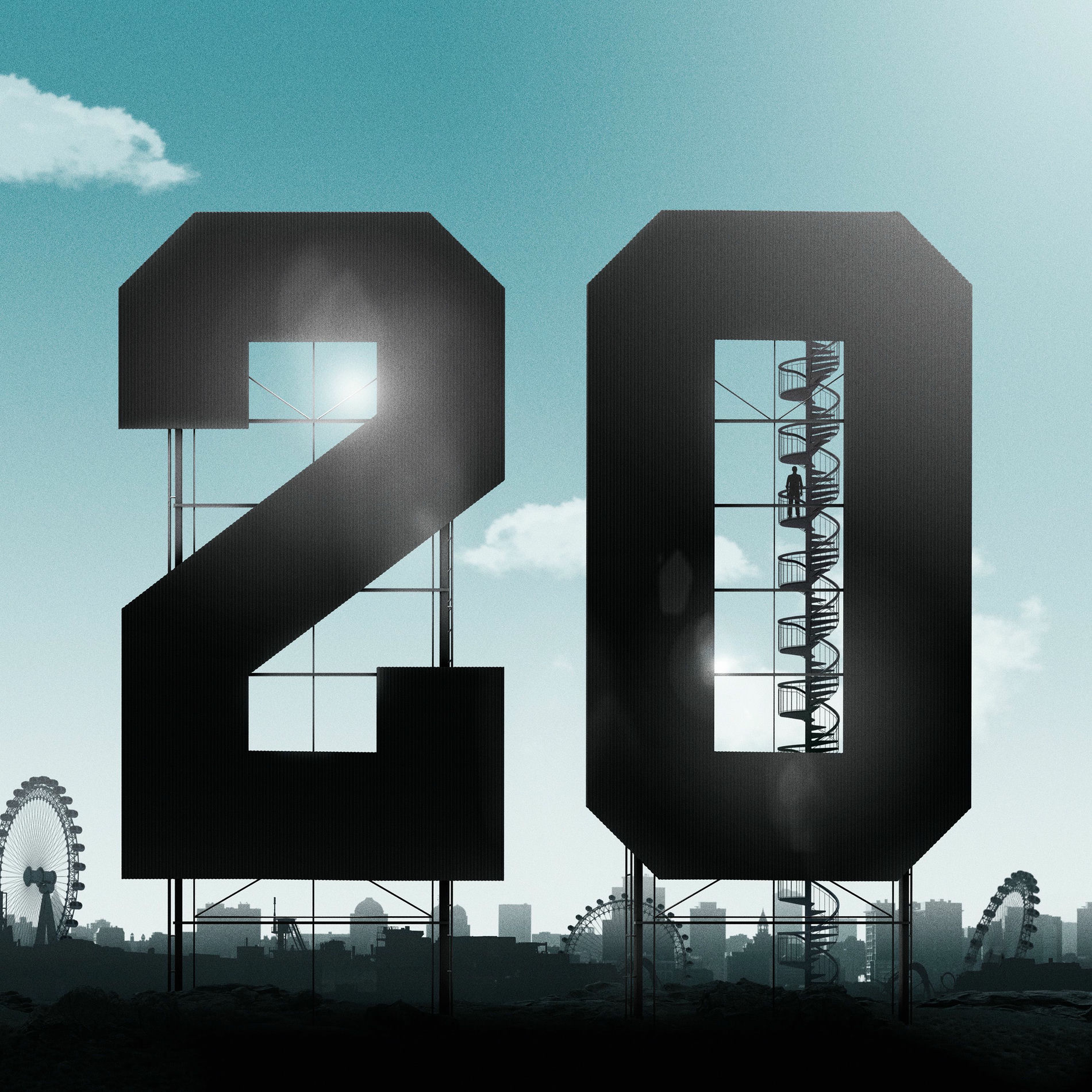 Album cover of Ok Cowboy 20Y (Remastered)