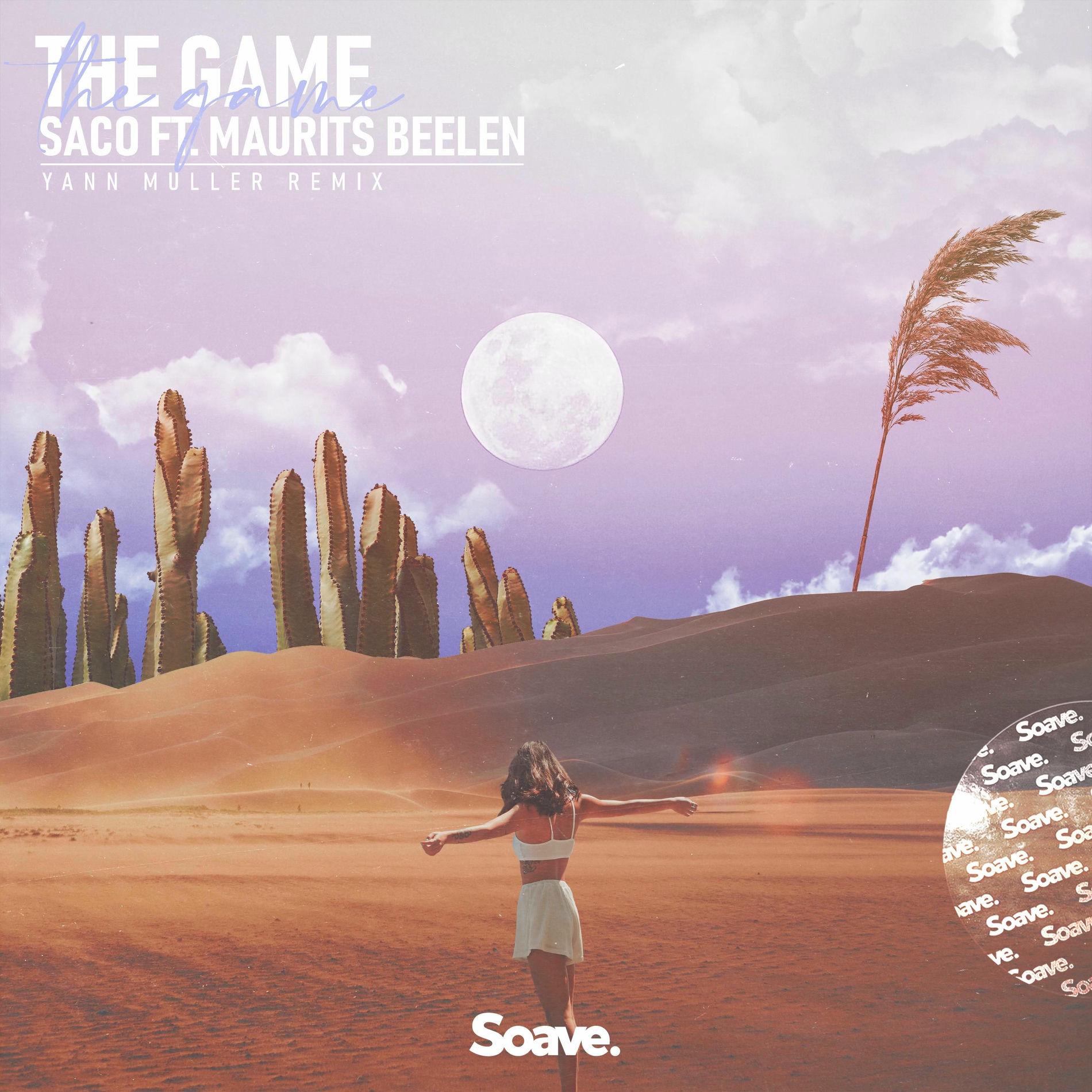 Album cover of The Game [Yann Muller Remix]