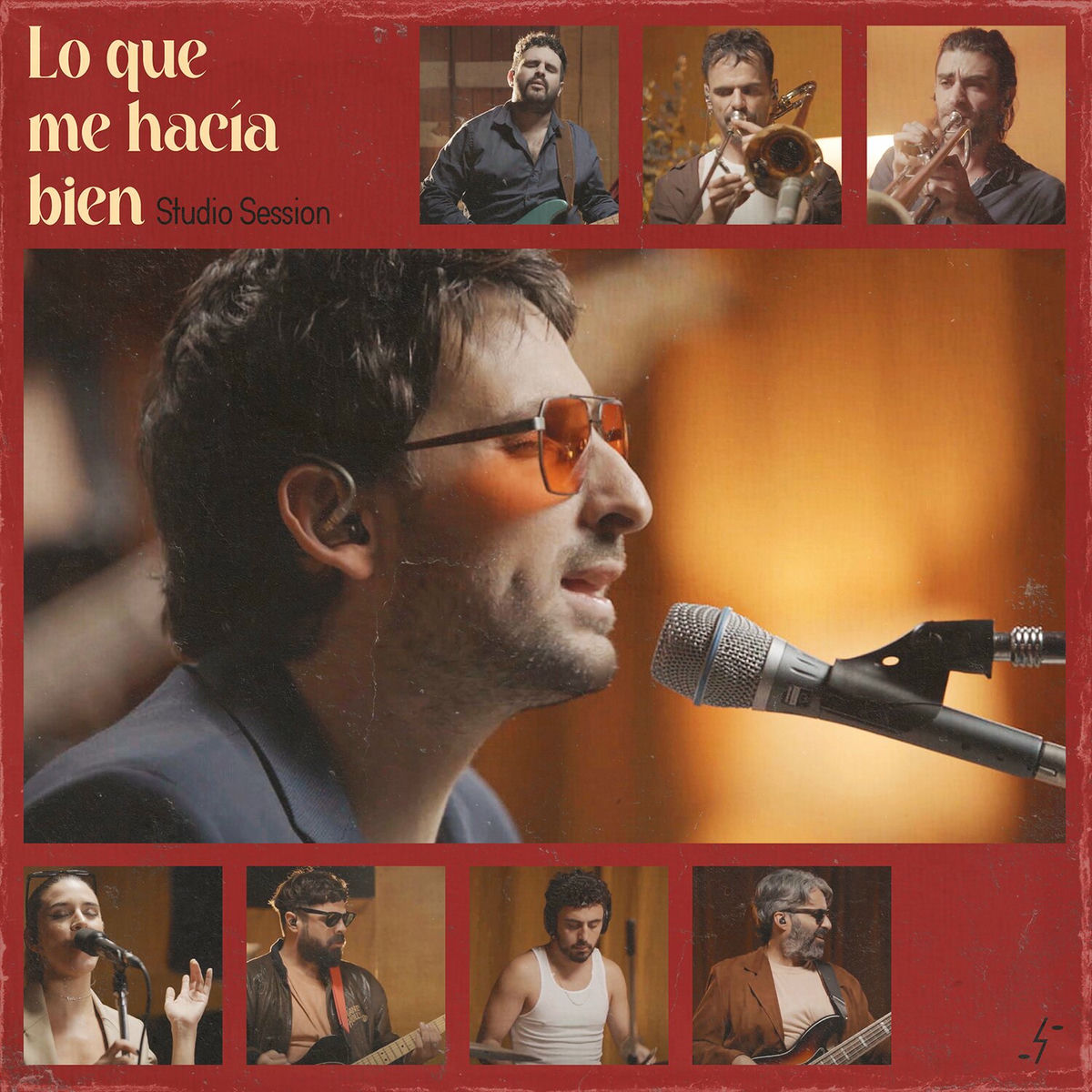 Album cover of Lo Que Me Hacía Bien