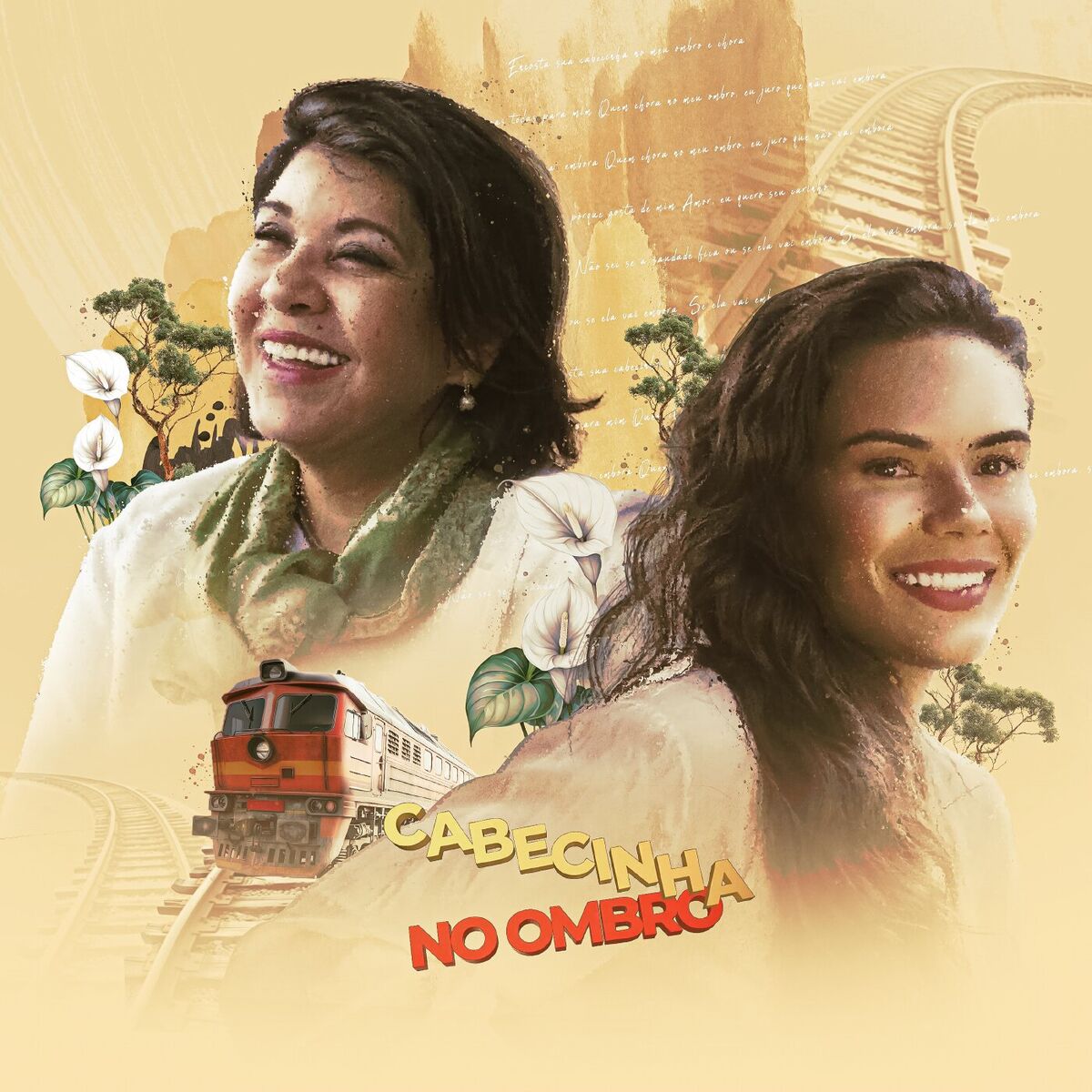 Album cover of Cabecinha No Ombro