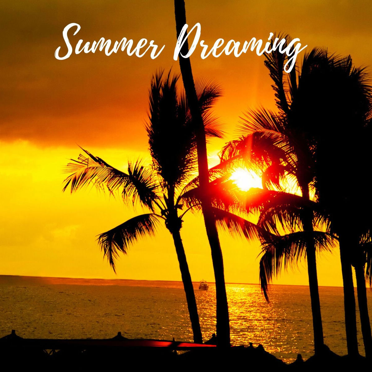 Album cover of Summer Dreaming