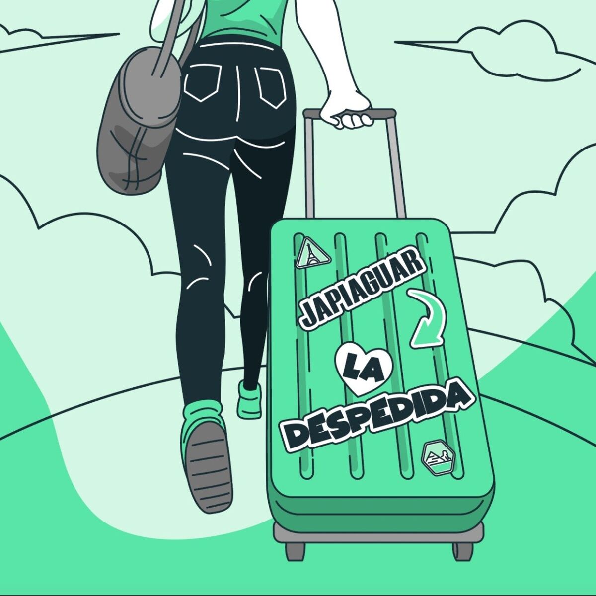 Album cover of La Despedida
