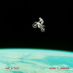 Cover of Cosmic Dancer