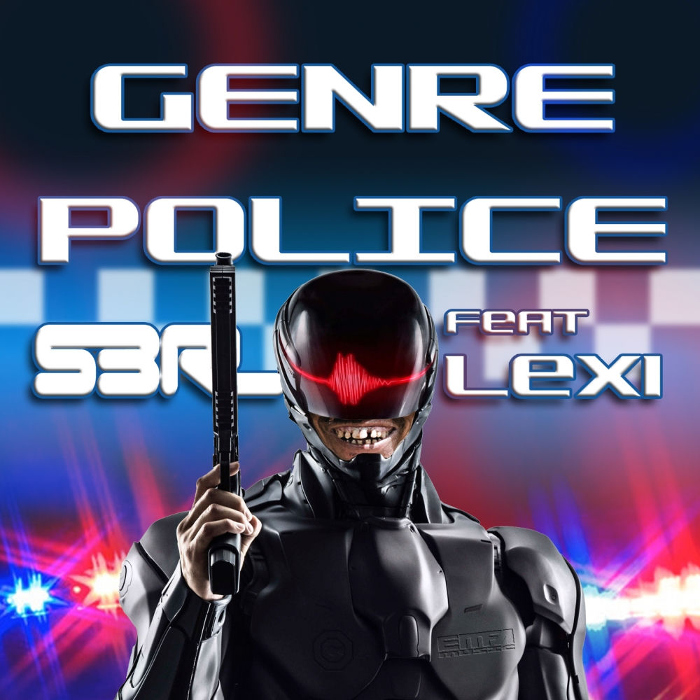Album artwork for Genre Police (DJ Edit) by S3RL