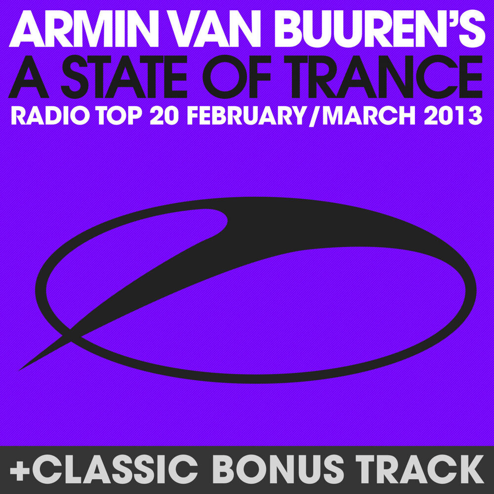 Picture of A State Of Trance Radio Top 20 - February / March 2013 (Including Classic Bonus Track)