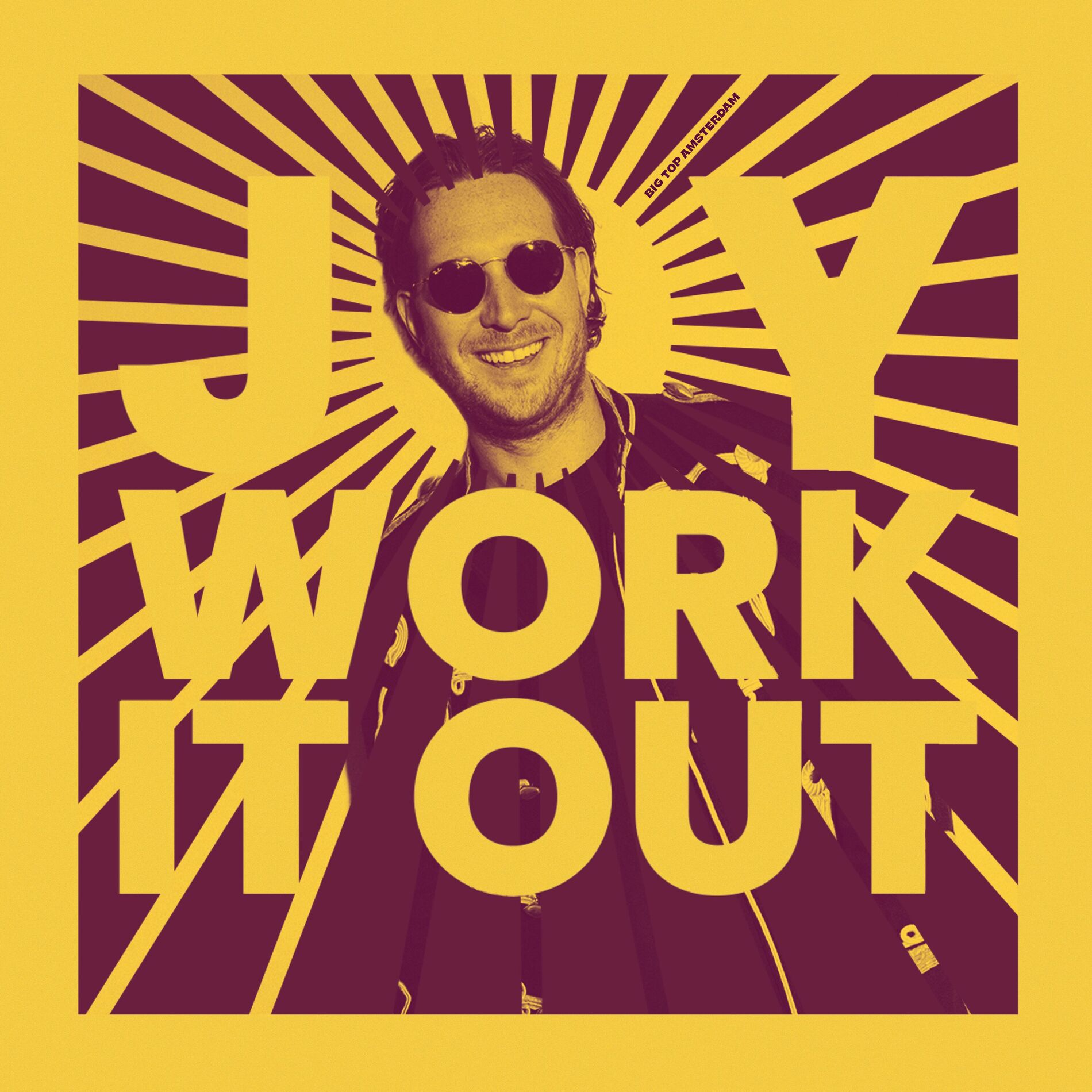 Album cover of Work It Out