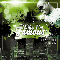 Cover of It's Like I'm Famous