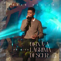 Cover of Deixa a Lágrima Descer (Ao Vivo)