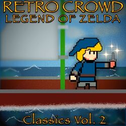 Cover of Legend of Zelda Classics, Vol. 2