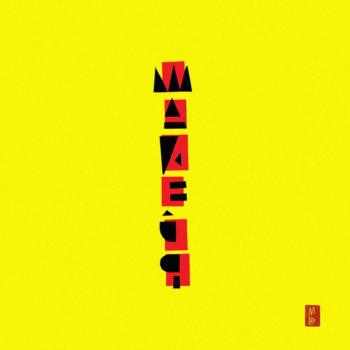Album cover of Wake Up