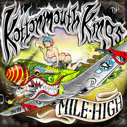 Cover of Mile High (Deluxe)