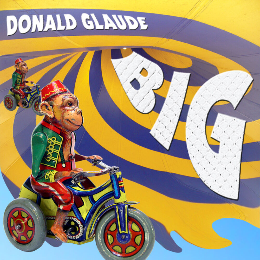 Picture of Donald Glaude - BIG