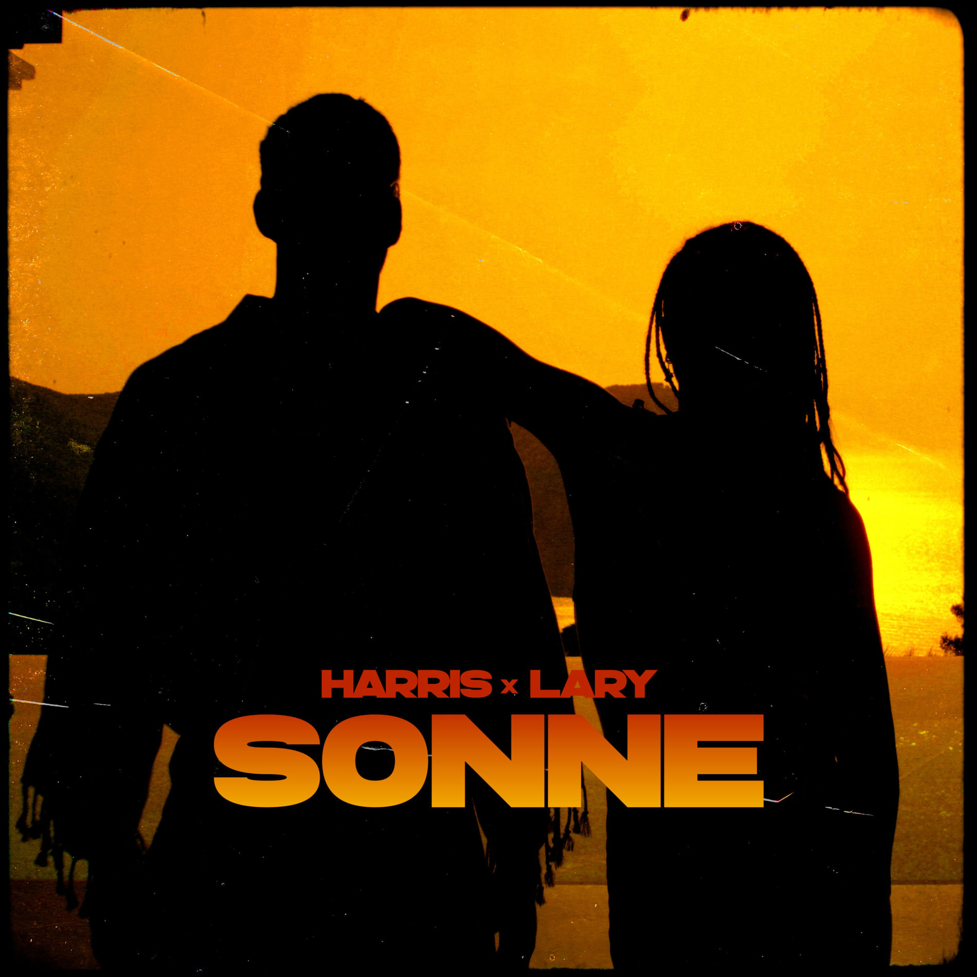 Album cover of Sonne