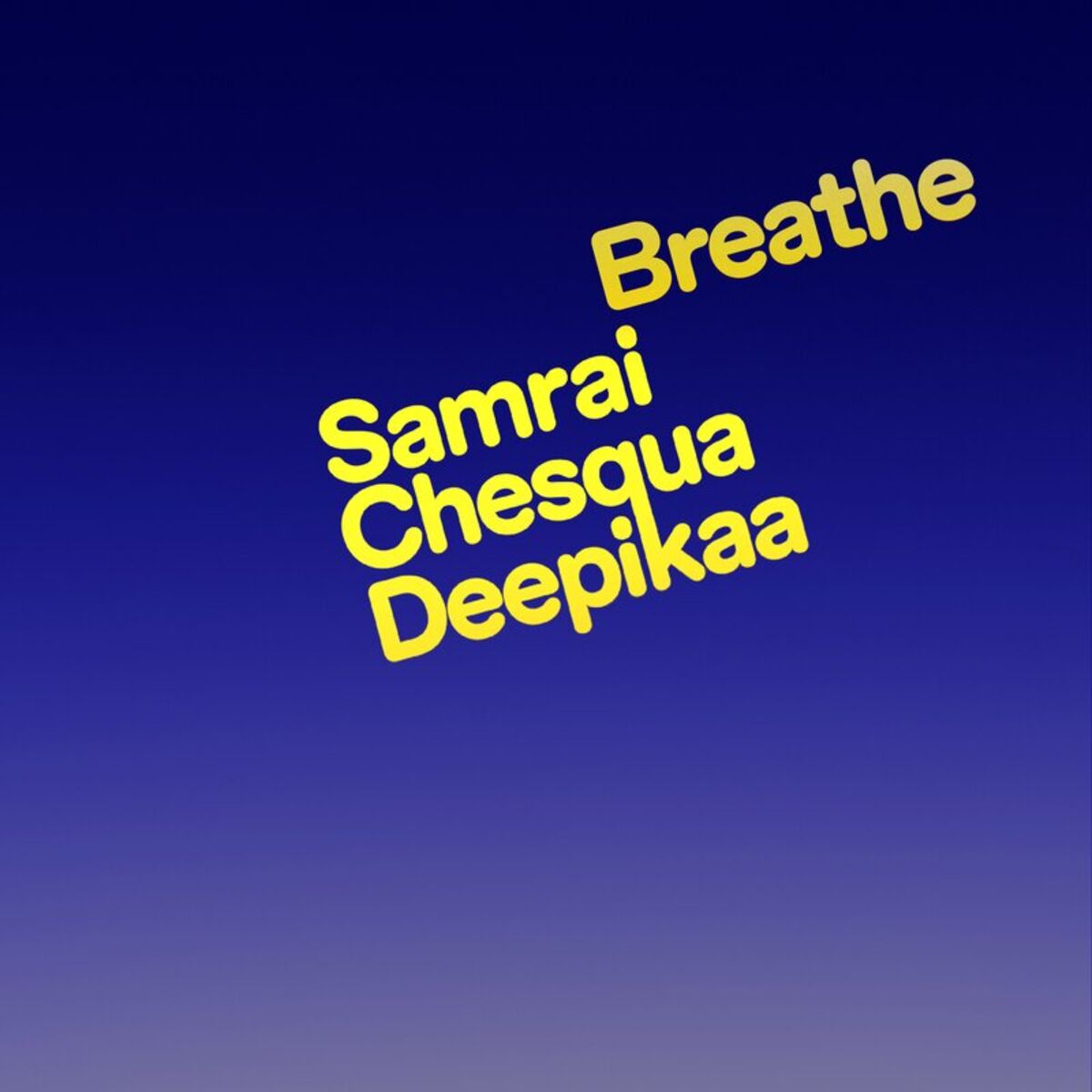 Album cover of Breathe