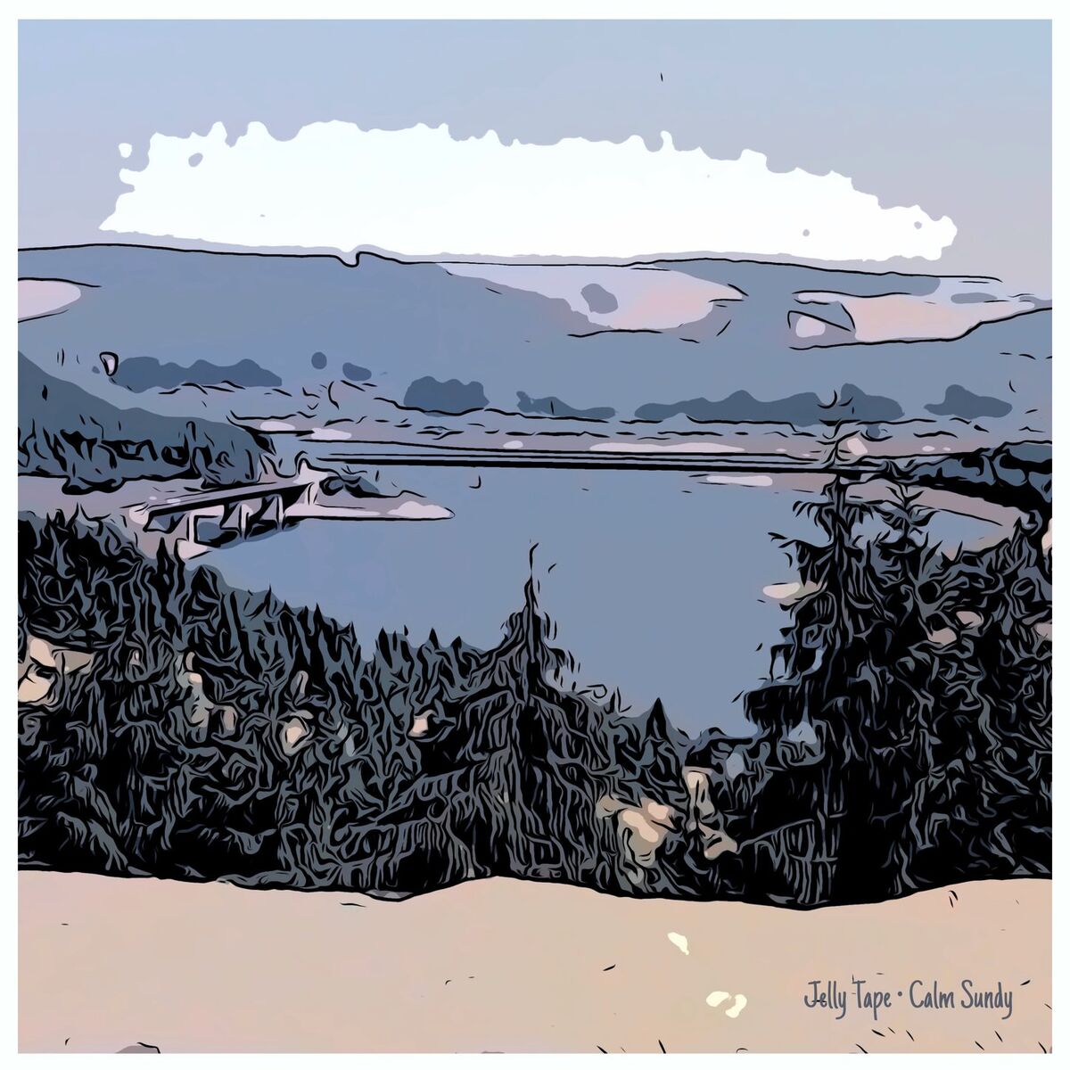 Album cover of Calm Sunday