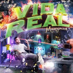 Cover of La Vida Real