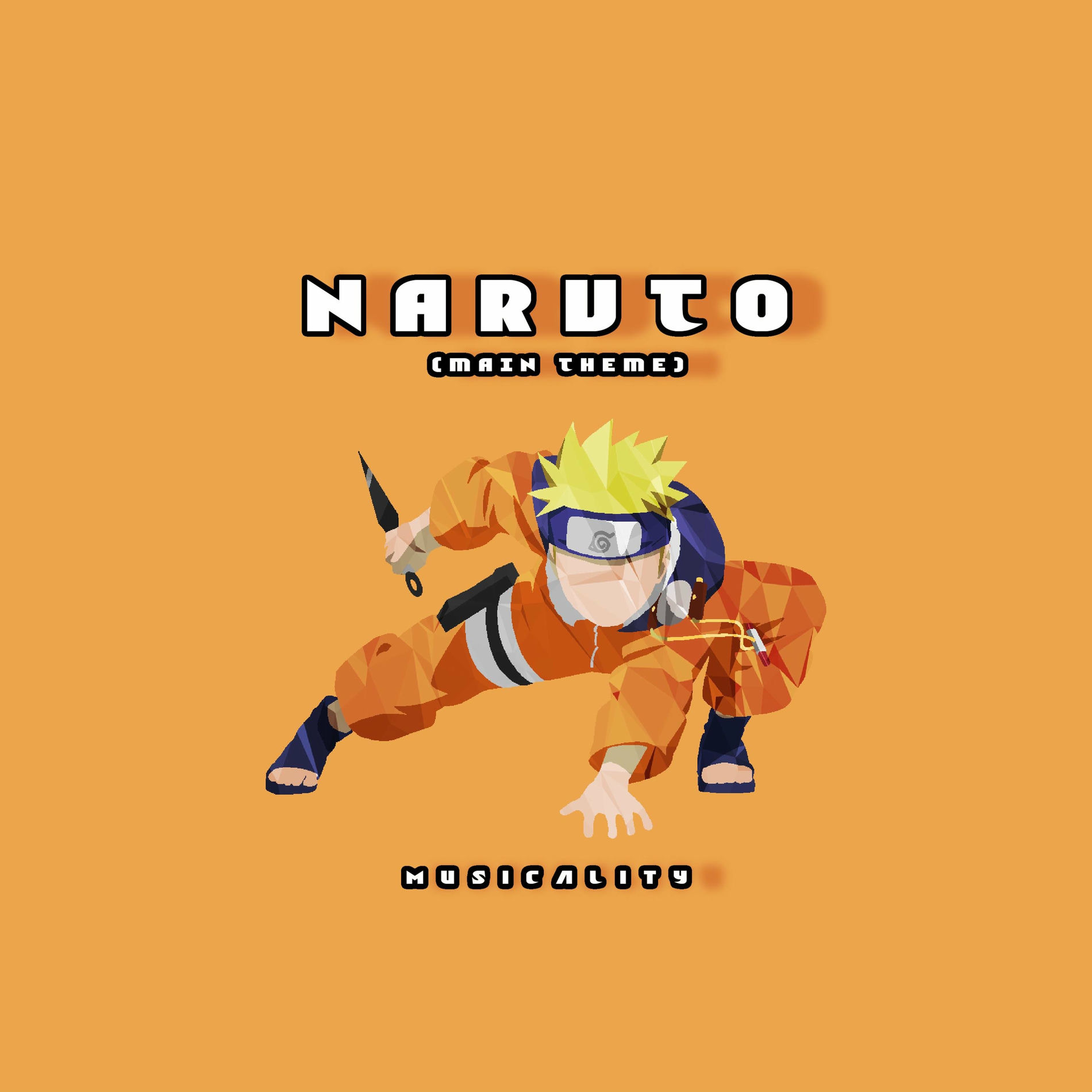 Album cover of Naruto Main Theme (Trap Remix)