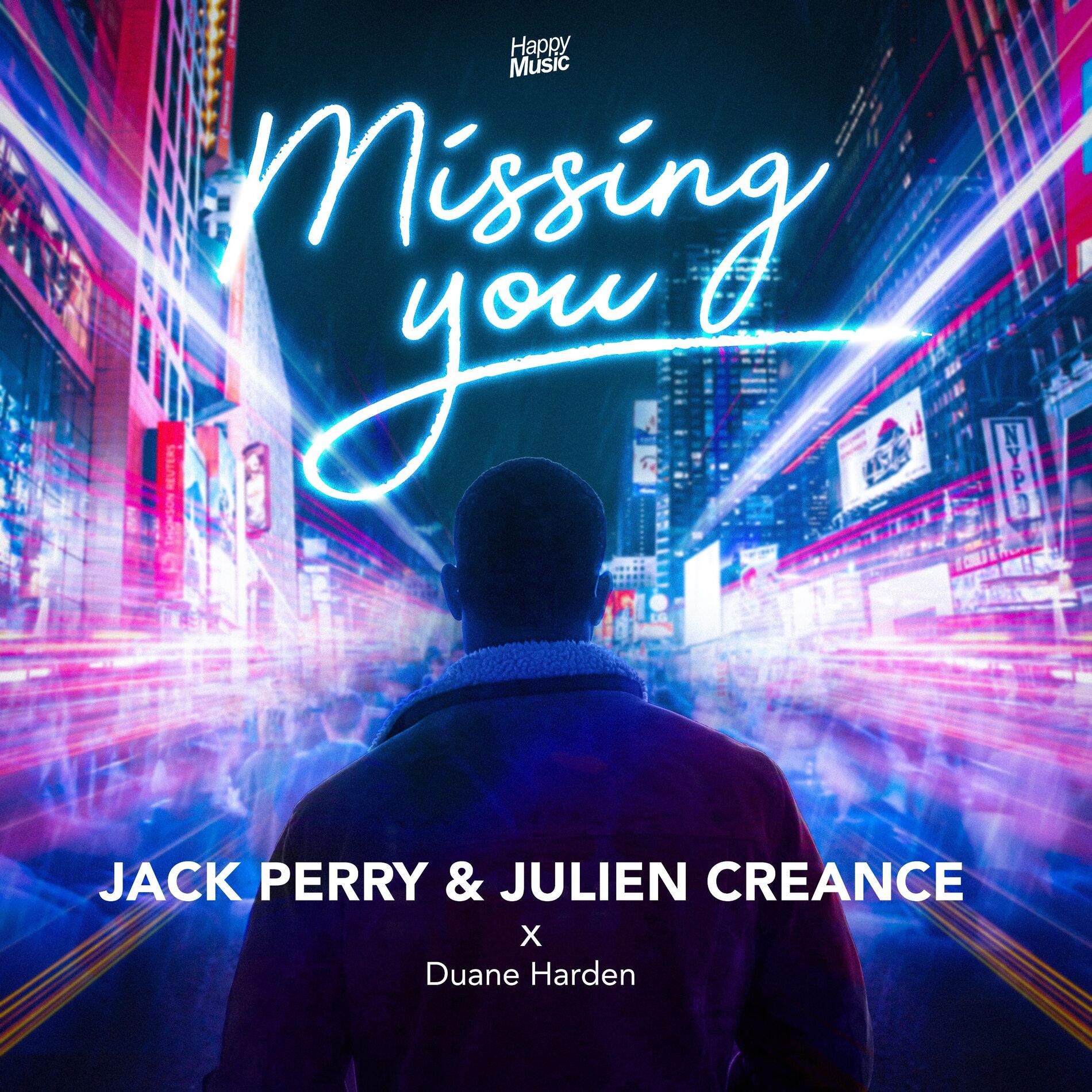 Album cover of Missing You