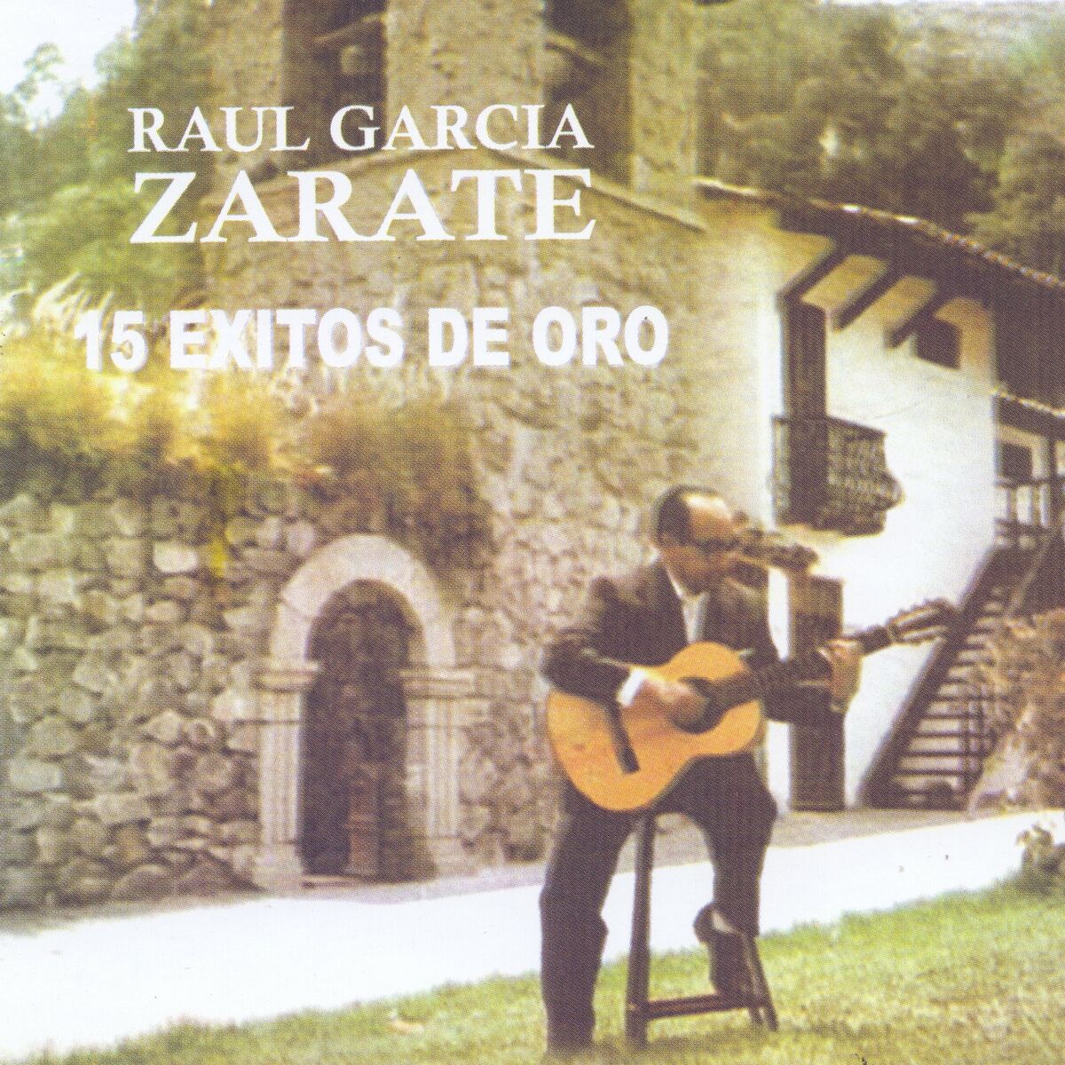 RAÚL GARCÍA ZÁRATE: álbumes, canciones, conciertos | Deezer RAÚL GARCÍA ZÁRATE: álbumes, canciones, conciertos | Deezer