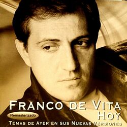 Cover of Franco de Vita Hoy (Versión Remezclada)