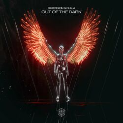 Cover of Out Of The Dark
