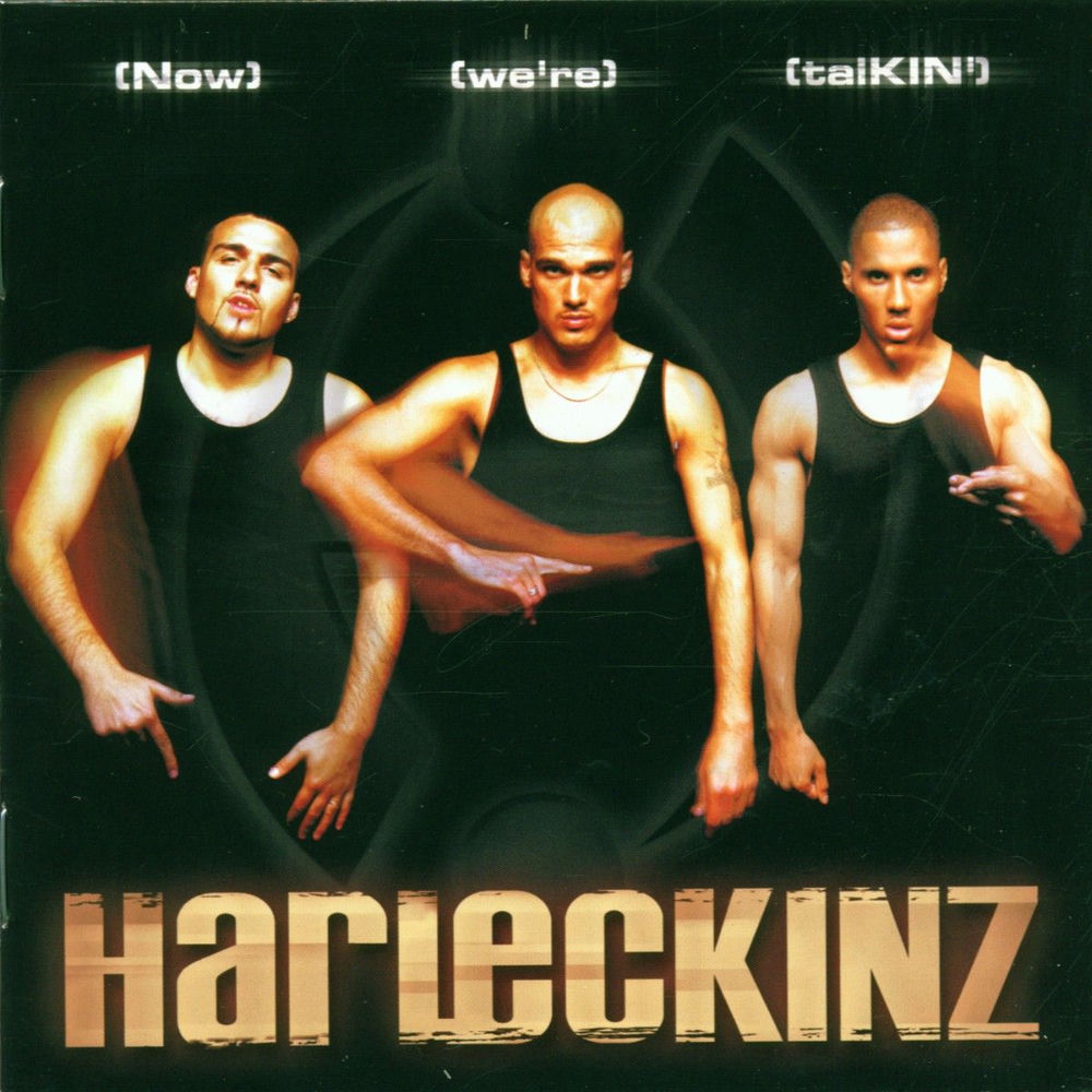 Harleckinz – What Time IS IT? (Zeitgeist 2000) borító