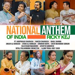 Cover of National Anthem Of India