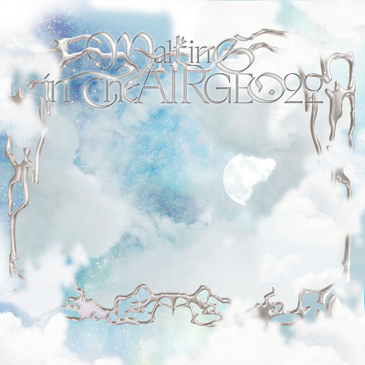 Album cover of Walking In The Air