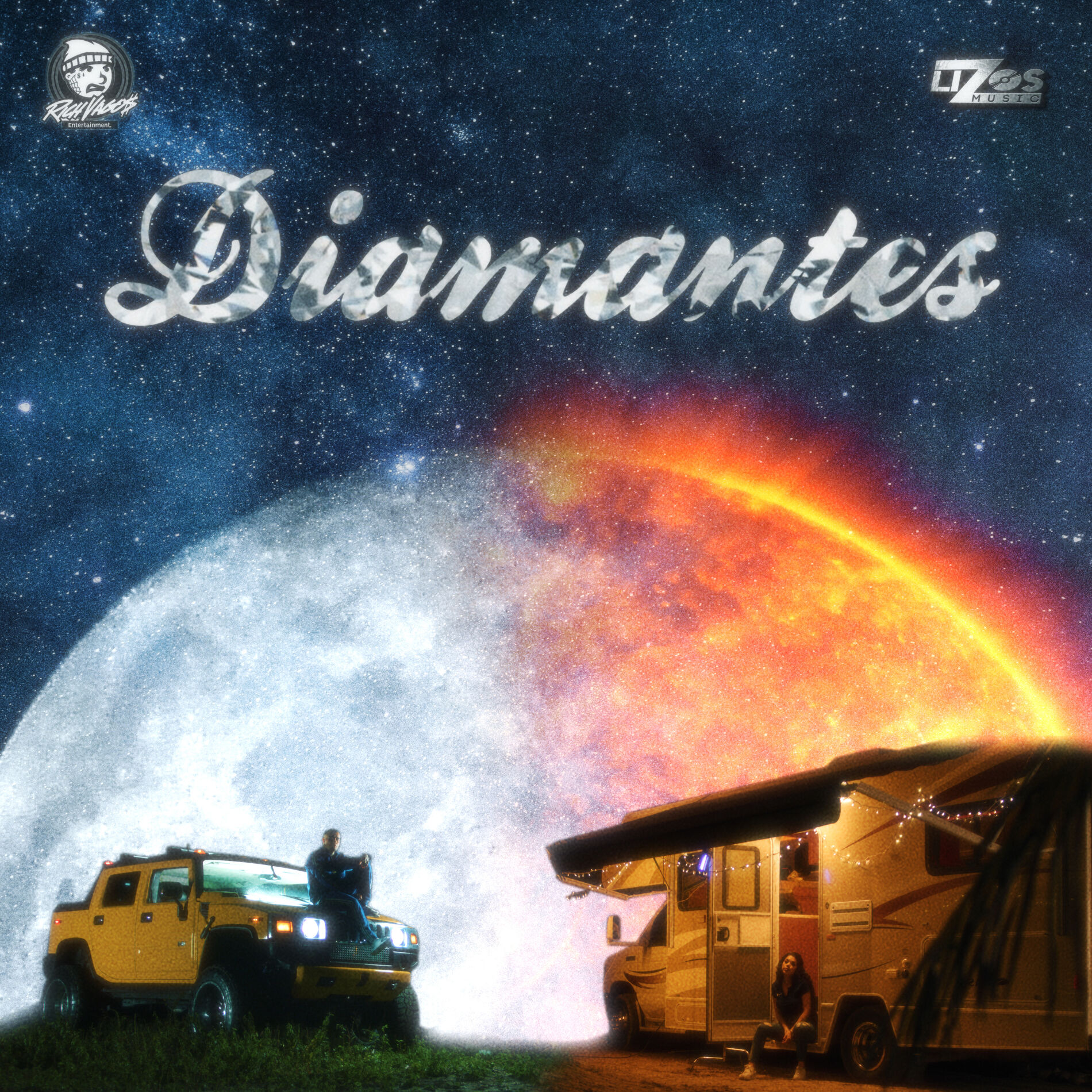 Album cover of Diamantes