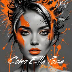 Cover of Como Ella Posa