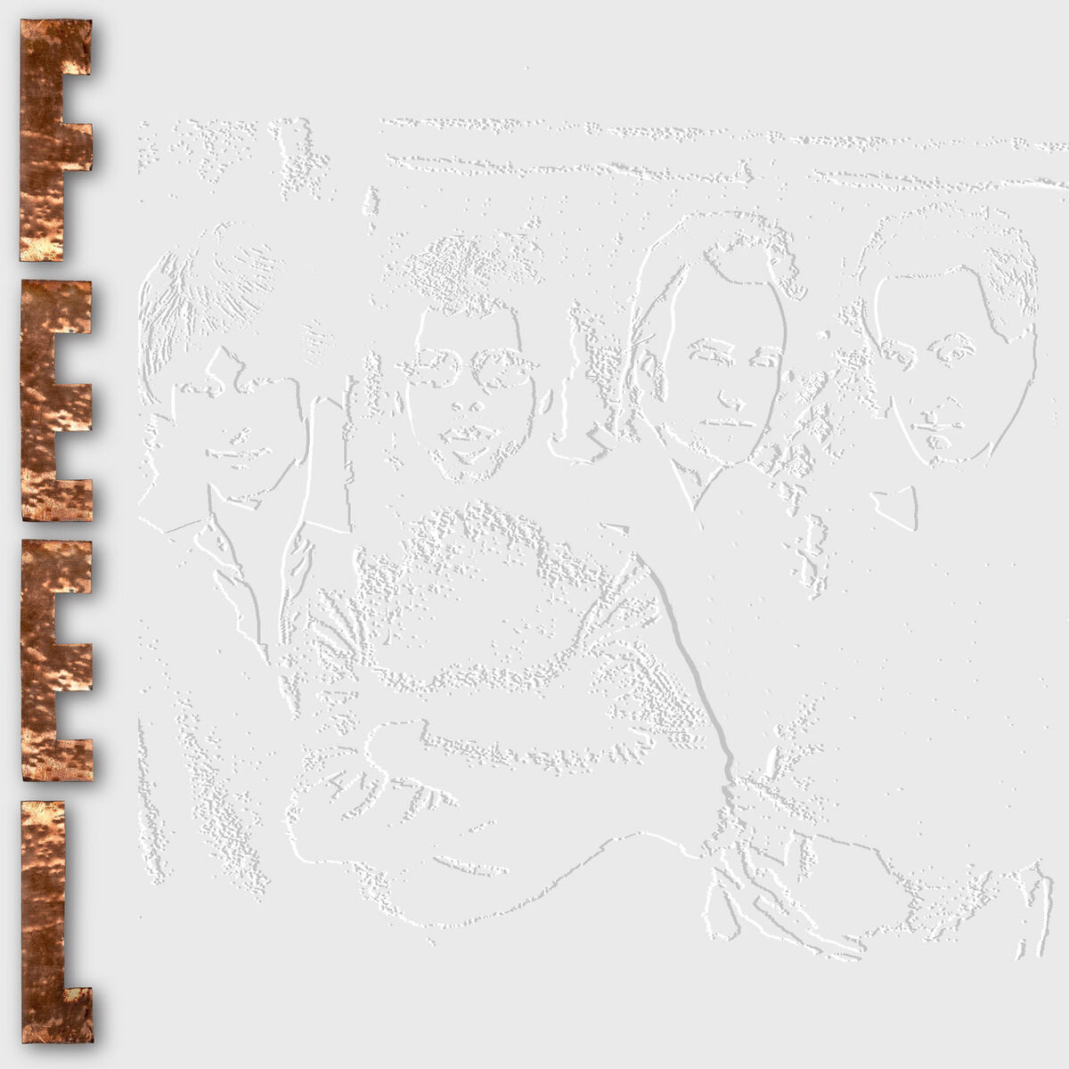Album cover of Feel