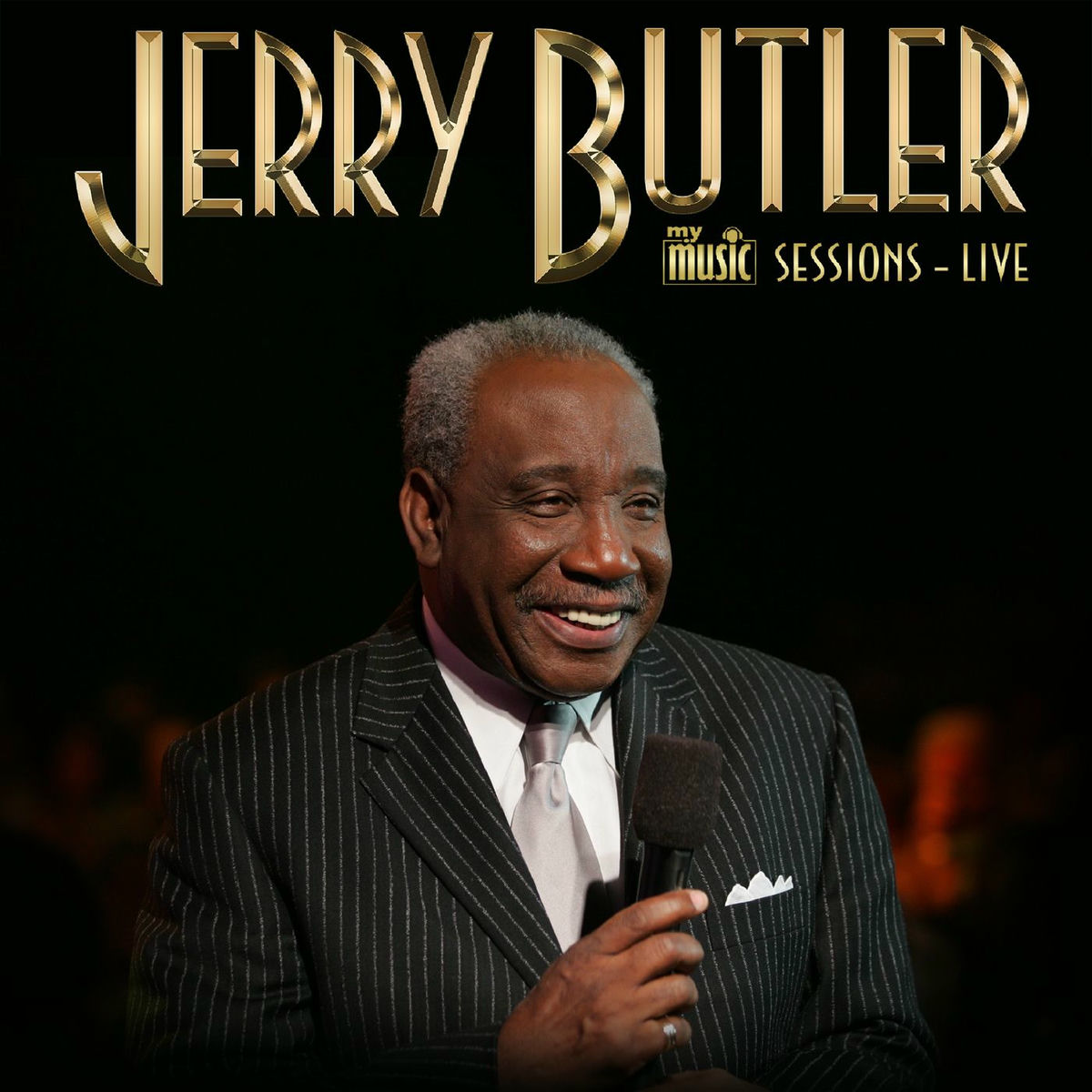 Album cover of My Music Sessions Live
