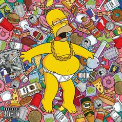 Cover of White Girl Wasted