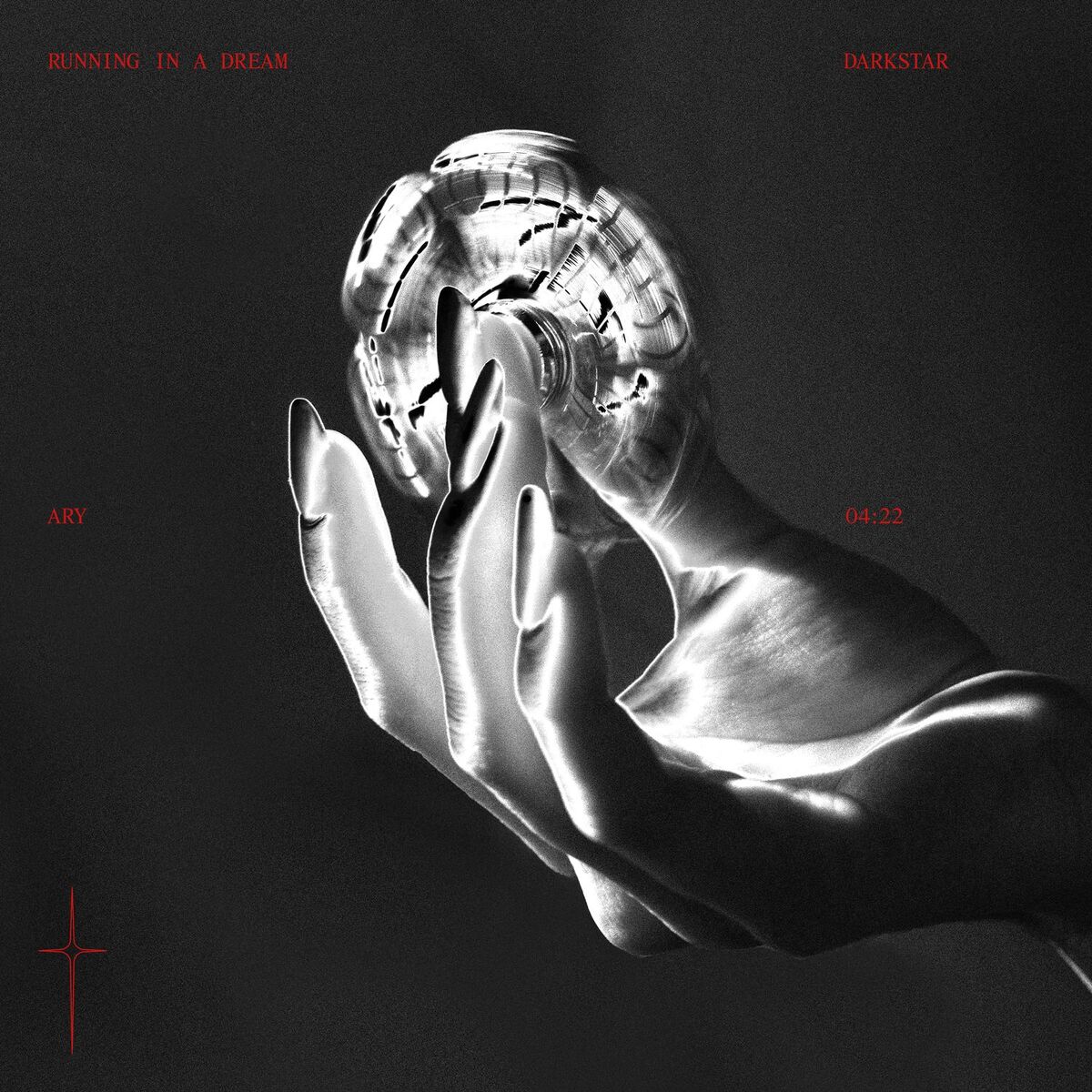 Album cover of Running in a Dream