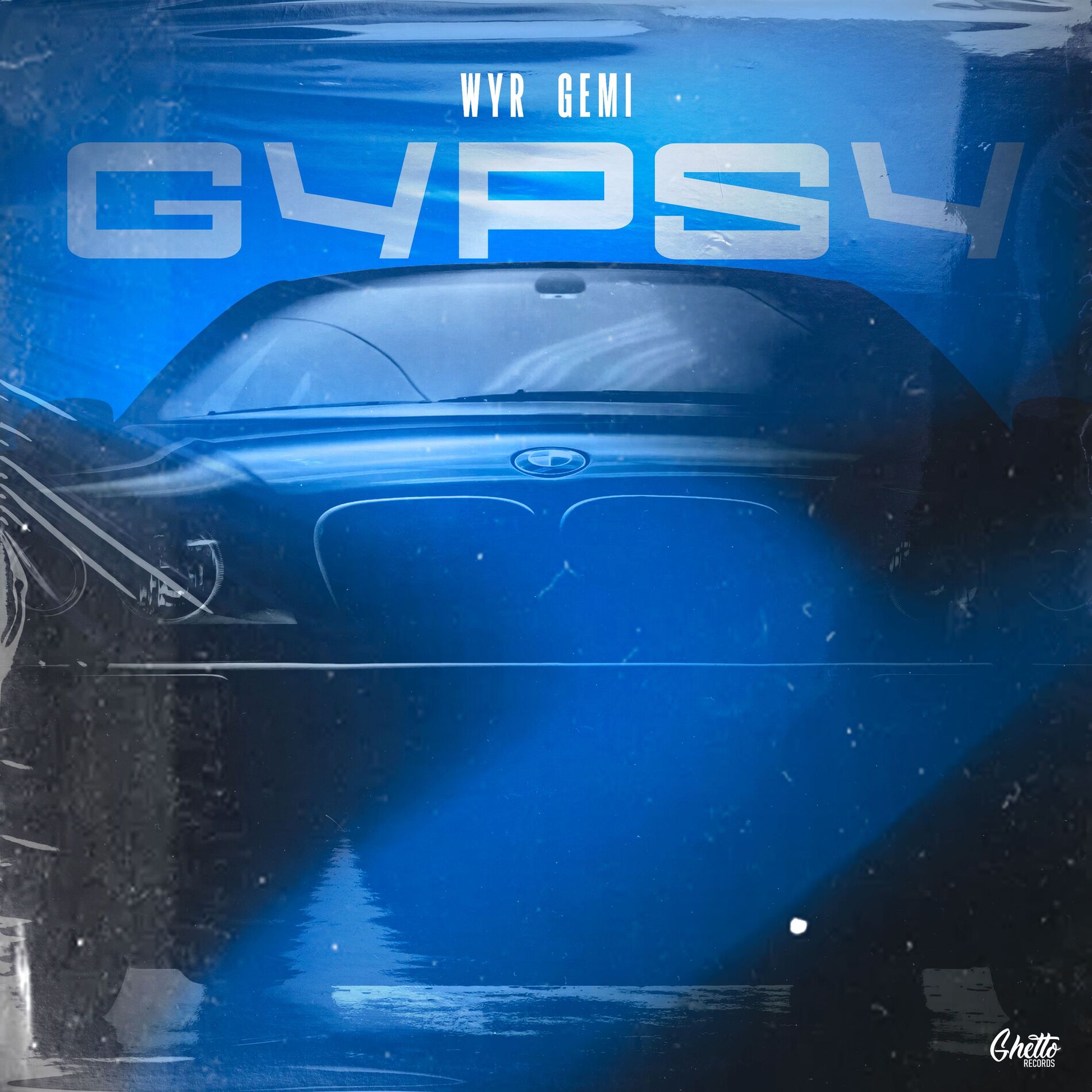 Album cover of Gypsy