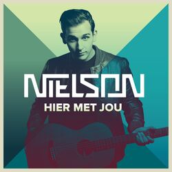 Cover of Hier Met Jou