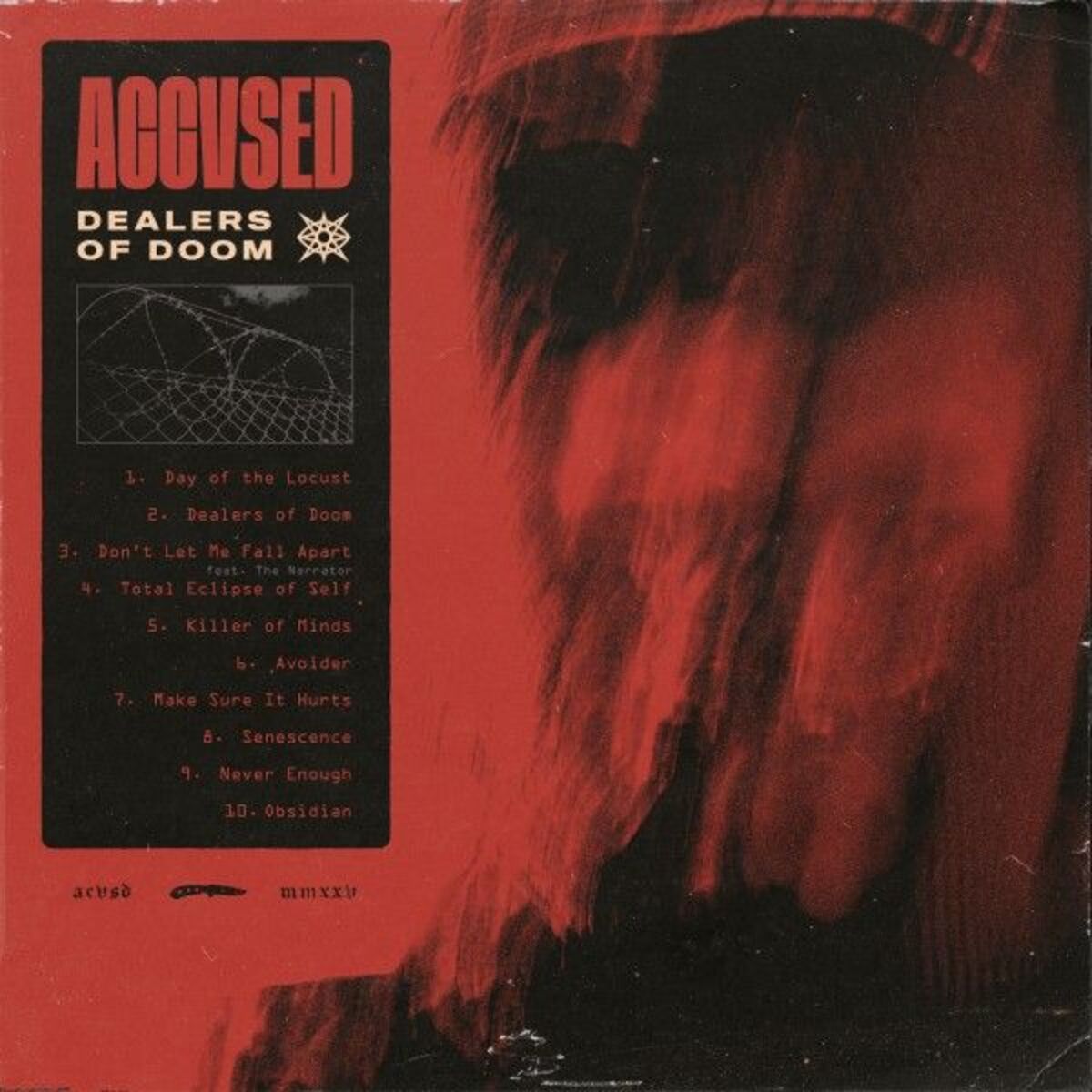 Album cover of Dealers of Doom